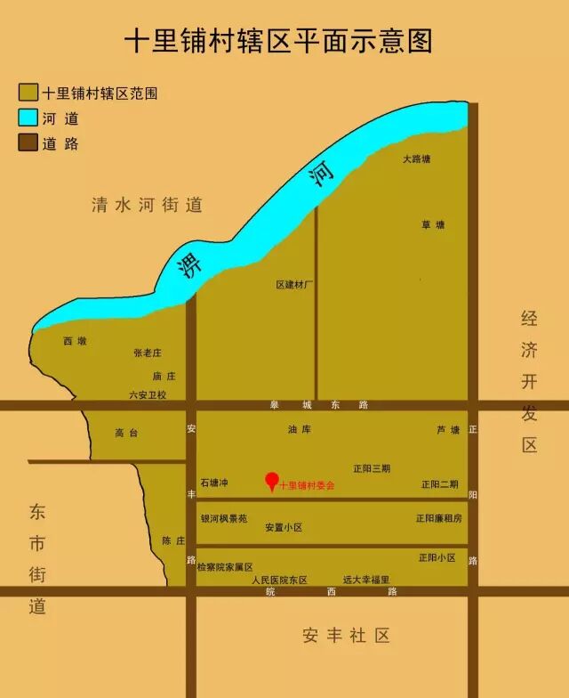 十林镇最新发展规划概览